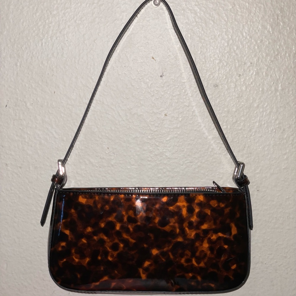 Mango shoulder bag